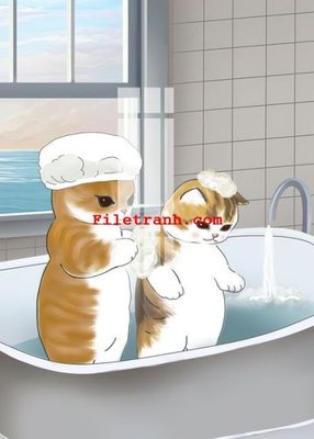 Tải file File gốc in tranh nền tường tổng hợp K64015 (PSD) cho in ấn quảng cáo