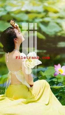 Tải file File gốc in tranh nền tường tổng hợp K64141 (gốc) in trên mọi chất liệu