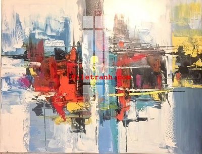 File tranh File gốc in tranh nền tường tổng hợp K64207 (gốc) in backlit film