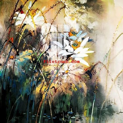 File gốc File gốc in tranh nền tường tổng hợp K64230 (in mica) làm quà tặng