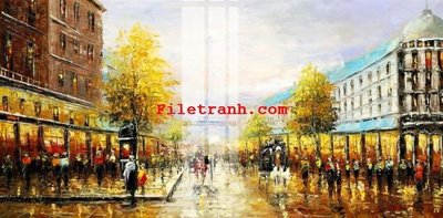 File tranh File gốc in tranh nền tường tổng hợp K64276 (gốc) in backlit film