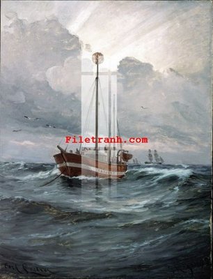 File gốc File gốc in tranh nền tường tổng hợp K64305 (phong cách) châu Âu