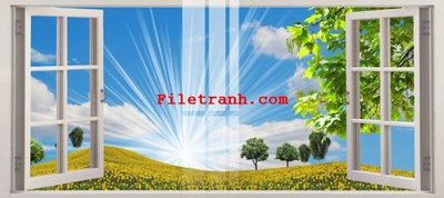 Tải file File gốc in tranh nền tường tổng hợp K64365 (gốc) làm tranh treo tường