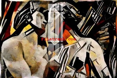 File gốc File gốc in tranh nền tường tổng hợp K64436 (in tráng gương) ốp tường