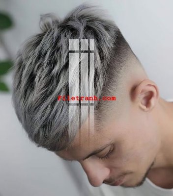 File tranh File gốc in tranh nền tường tổng hợp K64586 (gốc) in backlit film