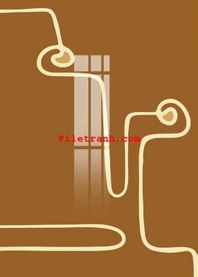 File gốc File gốc in tranh nền tường tổng hợp K64758 (in 3D) nghệ thuật