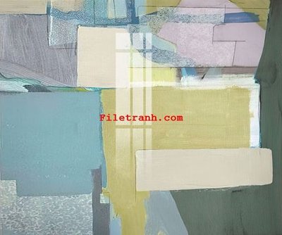 Download file gốc File gốc in tranh nền tường tổng hợp K64782 (in lụa) hoa lá