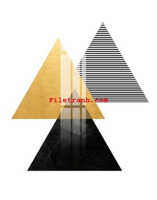 File ảnh gốc File gốc in tranh nền tường tổng hợp K64812 (chuyên in mica)