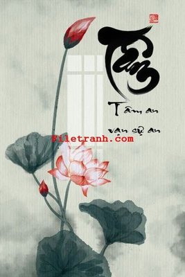 Chi tiết file ảnh File gốc in tranh nền tường tổng hợp K64822 sắc nét