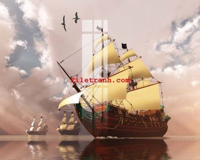 Tải file File gốc in tranh nền tường tổng hợp K64854 (gốc) làm file thiết kế