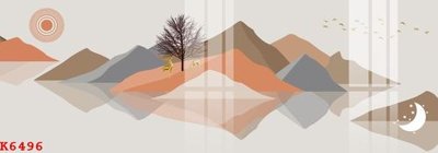 Tải file File gốc in tranh tổng hợp K6496 (ảnh gốc) in gạch men