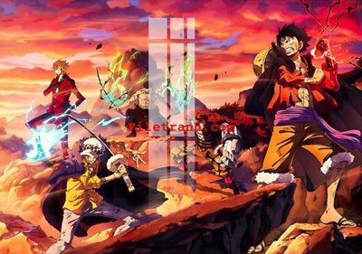 File tranh gốc in trần nhà File gốc in tranh nền tường tổng hợp K65002 3D