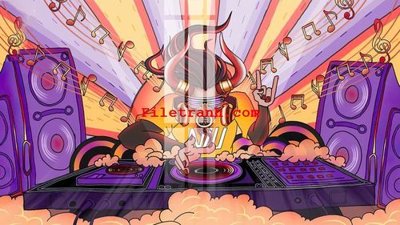 File in ấn chuyên nghiệp File gốc in tranh nền tường tổng hợp K65040 (file gốc)