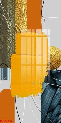 Tải file File gốc in tranh tổng hợp K6516 (PSD) cho in tranh 3D