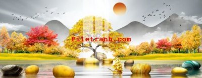 File gốc File gốc in tranh nền tường tổng hợp K65165 (ảnh chi tiết) để in ấn