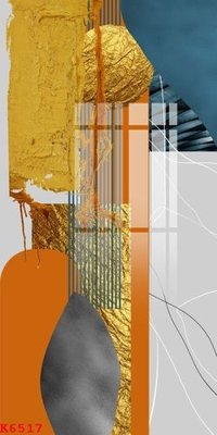 File gốc File gốc in tranh tổng hợp K6517 (cho in 3D) độc đáo