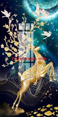 Tệp tin gốc File gốc in tranh nền tường tổng hợp K65188 (chất lượng cao) File gốc in tranh nền tường tổng hợp K65188