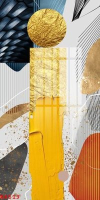 File in ấn File gốc in tranh tổng hợp K6519 (bản gốc) cao cấp