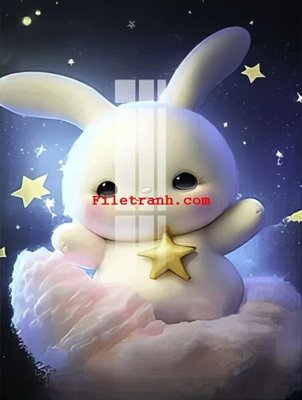 File tranh File gốc in tranh nền tường tổng hợp K65194 (gốc) in film