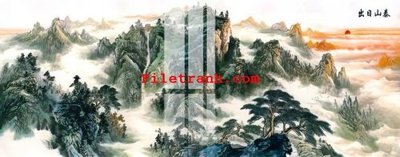 File ảnh File gốc in tranh nền tường tổng hợp K65264 (gốc) in Hiflex