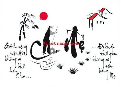 File gốc File gốc in tranh nền tường tổng hợp K65276 (ảnh chi tiết) để in ấn