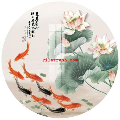 File PSD File gốc in tranh nền tường tổng hợp K65377 (gốc) cho designer