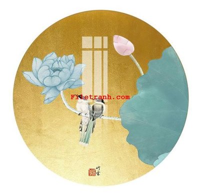 File gốc File gốc in tranh nền tường tổng hợp K65387 (in ấn) không giới hạn