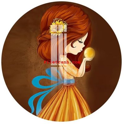 Tải file File gốc in tranh nền tường tổng hợp K65396 (ảnh gốc) file AI/EPS