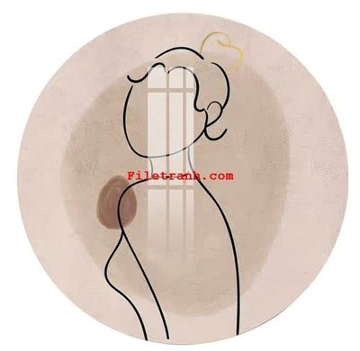 File tranh in tráng gương File gốc in tranh nền tường tổng hợp K65406 (siêu nét)