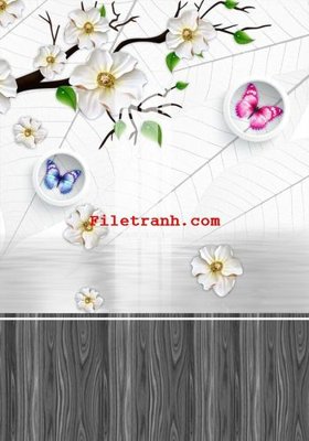 File tranh File gốc in tranh nền tường tổng hợp K65578 (bản gốc) trang trí văn phòng