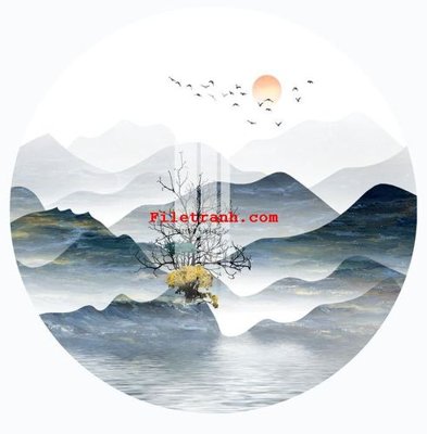 File gốc File gốc in tranh nền tường tổng hợp K65636 (chủ đề hiện đại) trang trí