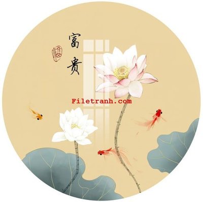 File PSD File gốc in tranh nền tường tổng hợp K65637 (bản gốc) độ phân giải cao