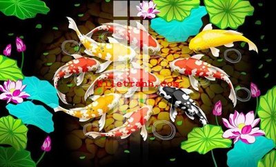 File tranh quảng cáo File gốc in tranh nền tường tổng hợp K65644 (file gốc) chuyên nghiệp