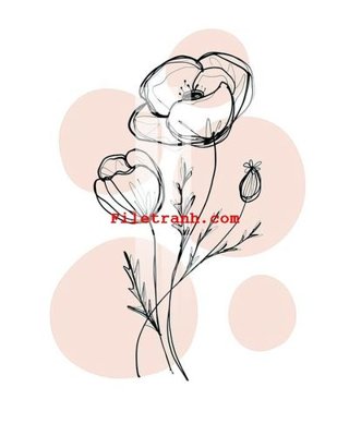 File in lụa File gốc in tranh nền tường tổng hợp K65698 (phong cảnh) File gốc in tranh nền tường tổng hợp K65698