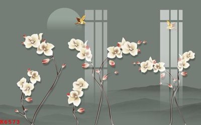 File ảnh File gốc in tranh tổng hợp K6573 (gốc) trang trí khách sạn