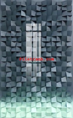 Download file gốc File gốc in tranh nền tường tổng hợp K65763 (dùng cho in ấn)