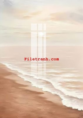 File tranh gốc File gốc in tranh nền tường tổng hợp K65784 chủ đề hiện đại