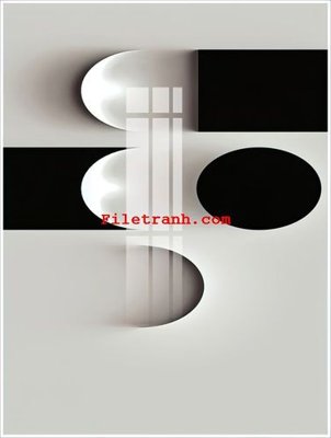 File tranh trang trí File gốc in tranh nền tường tổng hợp K65789 (tải file gốc)