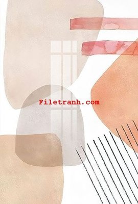 File in ấn File gốc in tranh nền tường tổng hợp K65829 (bản gốc) cao cấp