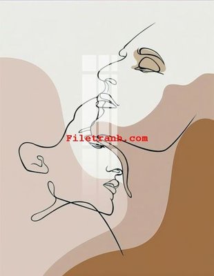 Tải file File gốc in tranh nền tường tổng hợp K65938 (gốc) in nhanh