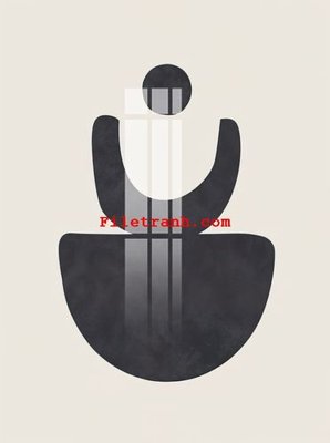 File gốc File gốc in tranh nền tường tổng hợp K65984 (cho in 3D) độc đáo