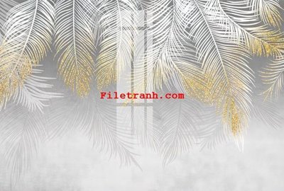 File gốc File gốc in tranh nền tường tổng hợp K65995 (phong cách) tối giản