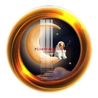 File ảnh File gốc in tranh nền tường tổng hợp K66102 (gốc) in PP, decal