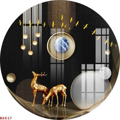 Download file gốc File gốc in tranh tổng hợp K6617 (in mica) trang trí