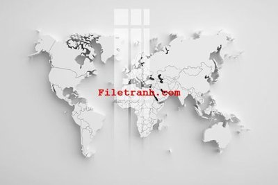 Download file gốc File gốc in tranh nền tường tổng hợp K66257 (in mica) trang trí