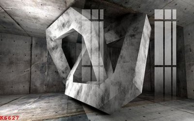 File gốc File gốc in tranh tổng hợp K6627 (in mica) cắt laser