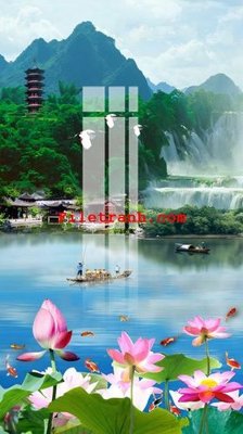 Tải file gốc File gốc in tranh nền tường tổng hợp K66276 (bản PSD) chỉnh sửa được