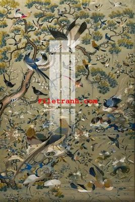 Mua file gốc File gốc in tranh nền tường tổng hợp K66309 (PSD) tại Filetranh.com