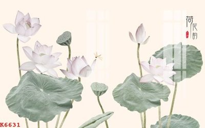 File ảnh File gốc in tranh tổng hợp K6631 (gốc) in Hiflex