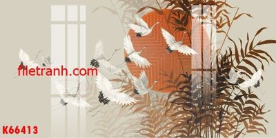 File PSD File gốc in tranh nền tường tổng hợp K66413 (bản gốc) độ phân giải cao